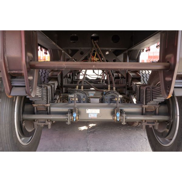 12/16 Номер шины Плоскостроительные/боковые/ограждения Полуприцепы для контейнерной перевозки