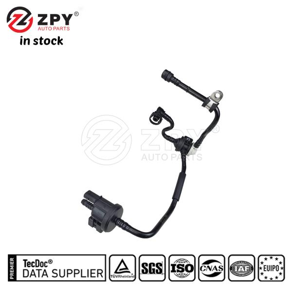 ZPY 06H133781CJ Fuel Vapor Vacuum Purge Valve Solenoid for VW Audi