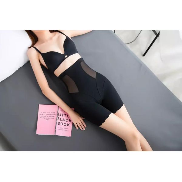 M-3XL Slimming Waist Trainer Hip Shaper Butt Lifter Tummy Control Bodysuit