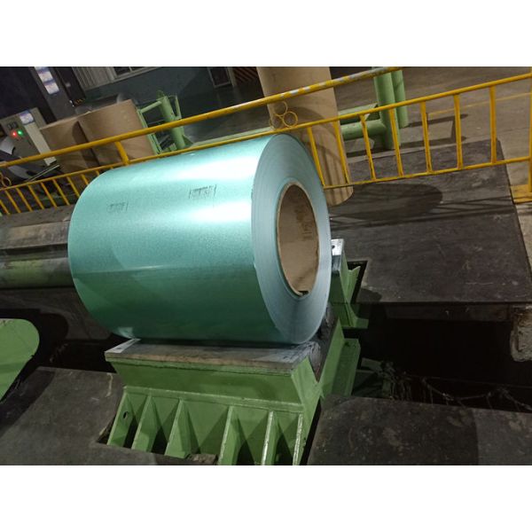 Металл покрытый камнем настилая крышу 0.45mm Prepainted гальванизированная стальная плитка скрепления