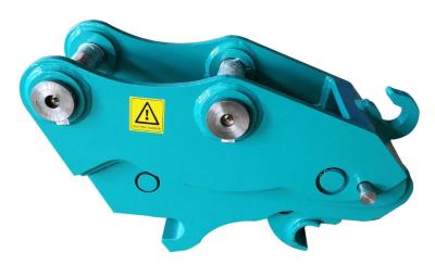 Q345B Excavator Parts Hydraulic Quick Coupler