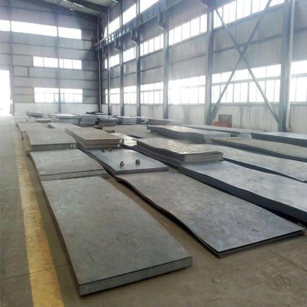 Powder Coated Ms Steel Sheet 16 Gauge 18 Gauge A36 SS400 Q235B Q345 Hot Cold Rolled