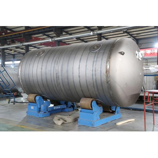 Micro Bulk Storage Tank, Micro Bulk CO2 Tank 450, Cryogenic Storage Tank