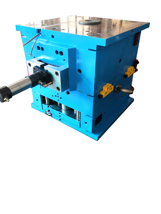 Zinc Plating Single Cavity Acetal Plastic Mold Makers