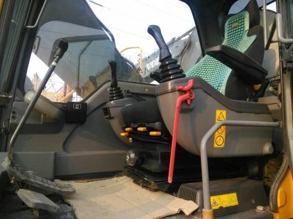 Original used volvo EC210B crawler excavator for sale/used volvo excavator for sale