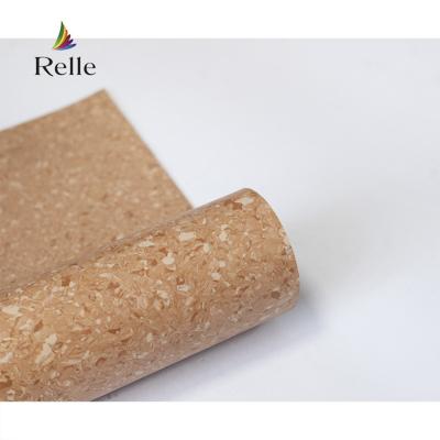Foshan Hôpital plancher en vinyle PVC antidérapant et antibactérien de 2m/2,5m de largeur
