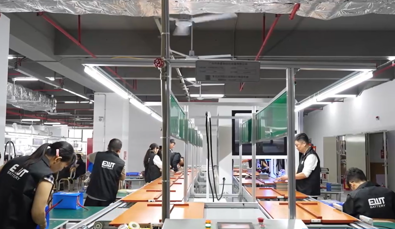 Dongguan Everwin Tech Co., Limited