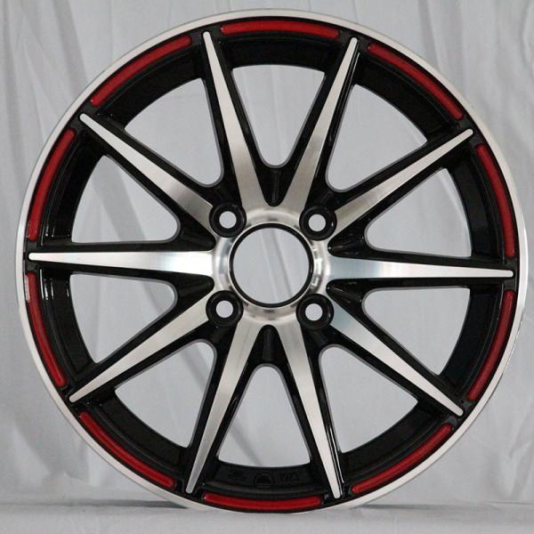 4×4 17 polegadas do carro 16×8 17×8 PCD 6×139.7 desconcertaram bordas
