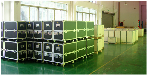 Pantallas de visualización llevadas al aire libre grandes de HD SMD2727 que hacen publicidad de la alta precisión