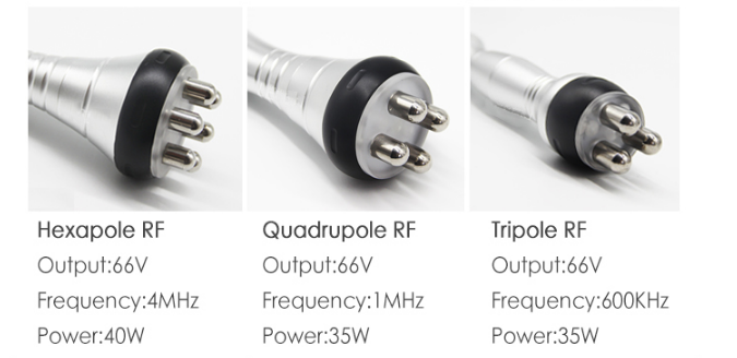 Lipo Laser Slimming Rf 6 In 1 Vacuum 40k Ultrasonic Cavitation Machine