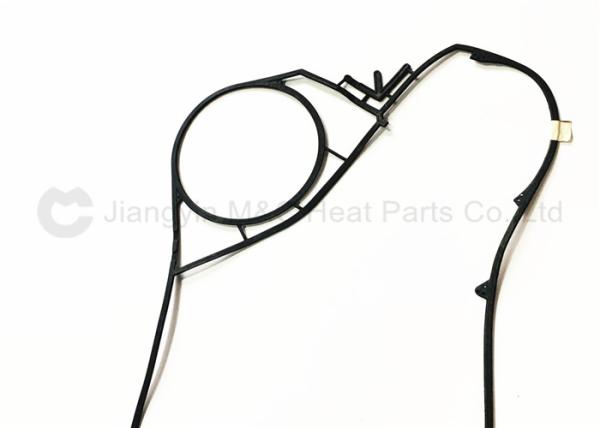 Sealing Groove Gaskets , GC60  Gaskets Corrugation Pressing Metal Sheet