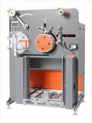 8MM - 32MM Yarn Winder Rewind Up Automatic Winding Plastic Strapping Machine