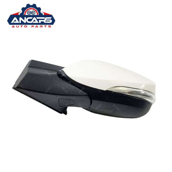 2012 Hyundai Side Mirror Parts 87610-1R000 87620-1R000 Hyundai Accent Rear View Mirror