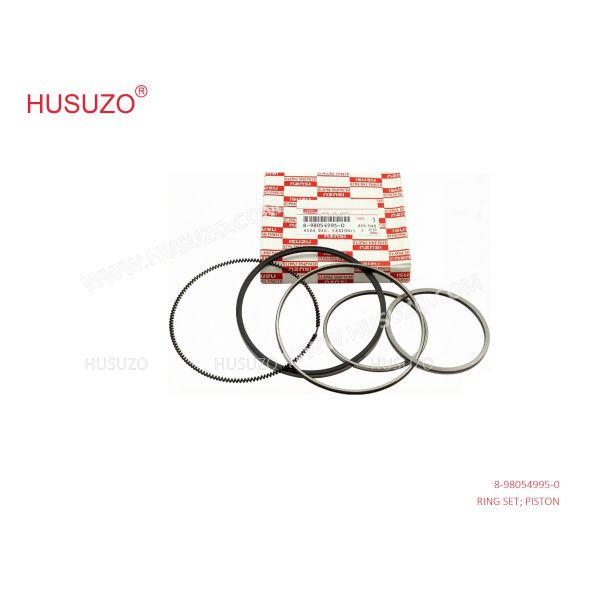 8-98054995-0 Isuzu Liner Set Piston Ring For Npr71 Nqr71 4HG1 8980549950