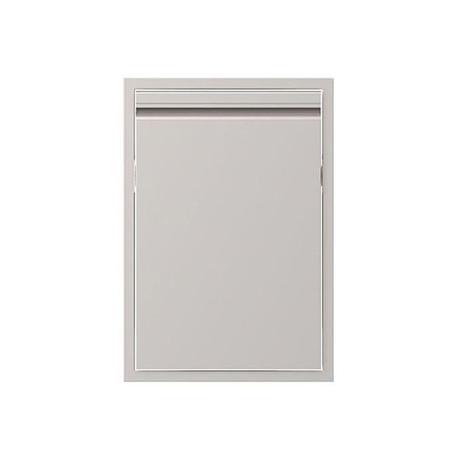 SS 316 Stainless Steel Access Doors For Outdoor Kitchen Commercial 24 X 24 18 X 18