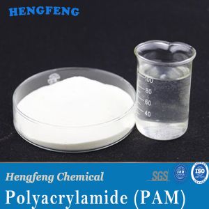 High Molecular Weight Cationic Polyacrylamide Flocculant for Industrial
