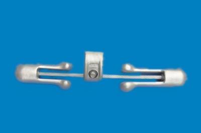 Galvanized 1×19 Steel wire for Vibration Damper