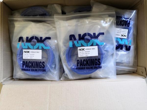PU FKM NBR Material Oil Seal and Grease Seal for MS700 KB1000 KB1500 KB2000 KB3600 KB4200 HB2500 FXJ225 Hydraulic Hammer