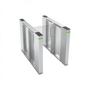 RFID / QR Code Face Recognition Turnstile High Speed Gate Turnstile Anti