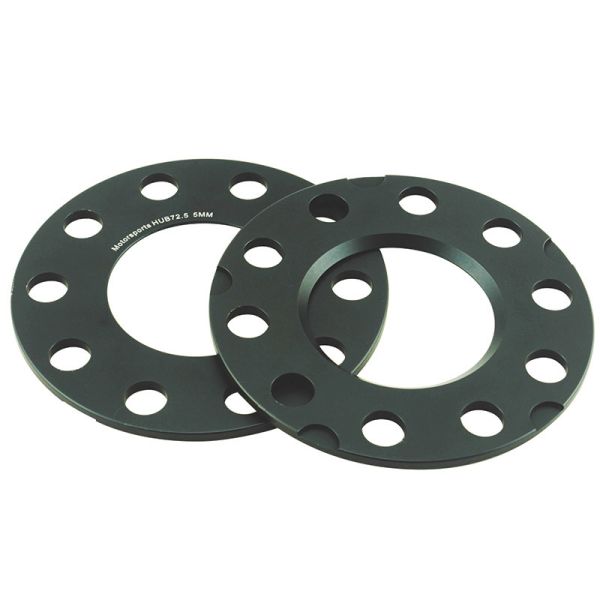 5x120 Forged Billet 8mm Hub Centric Wheel Spacers For BMW E Chassis F Chassis