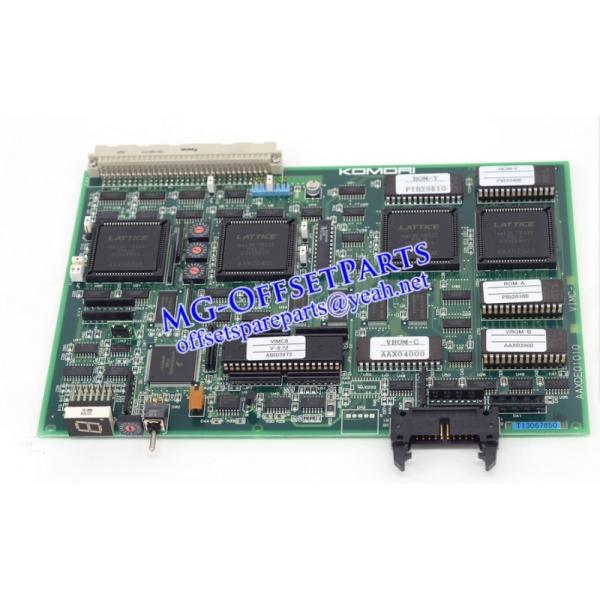 Komori original board, Komori LS-440/309 board,VIMC,AAX-DE01-010,5ZE-8100-040,original Komori parts