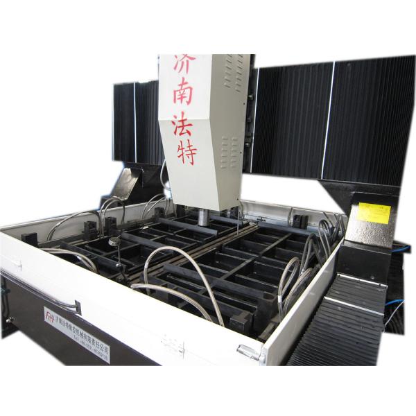 China Top Manufacturer CNC Drilling Machine For Steel Plate Used For Peb Steels Fabrication Structure Fabrication