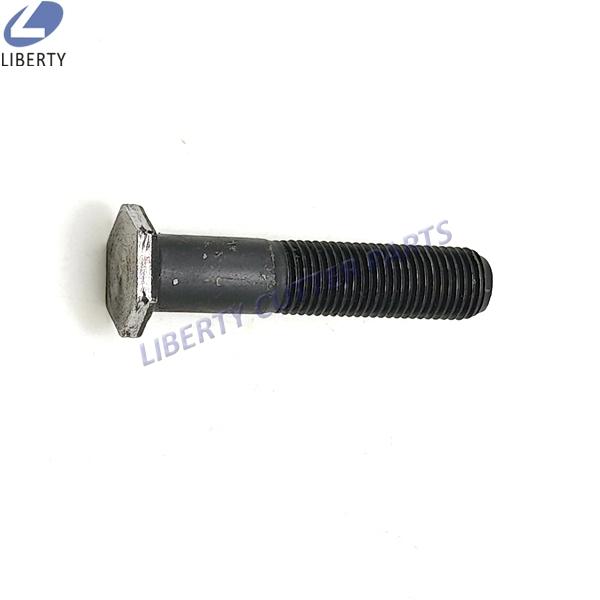 GT5250 Parts No. 74537000 Bolt Screw Mod For cutter 5200 & 5250 & 7200 & 7250 Spare Parts