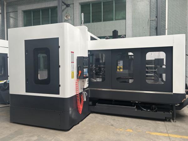 State-of-the-Art CNC Deep Hole Drilling Machine For High-Performance Drilling
