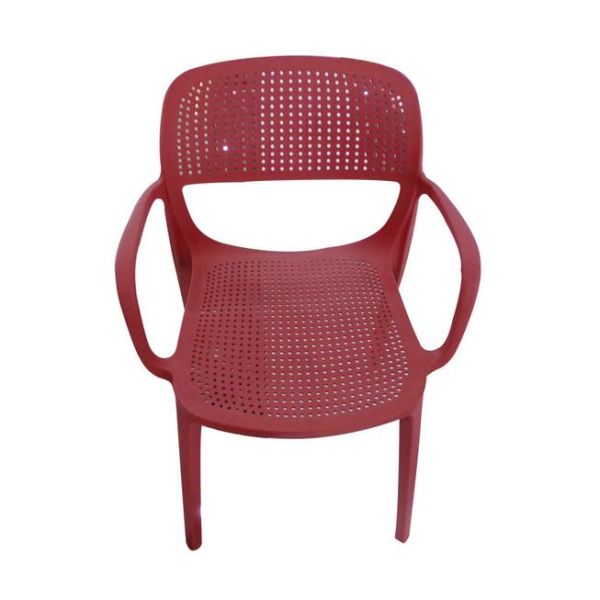 Nordic web celebrity dining chair modern simple book desk chair plastic household chair to negotiate leisure chair