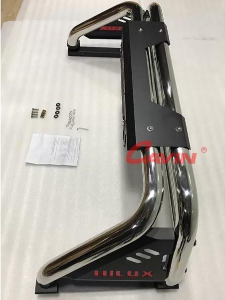 Stainless Steel Off Road Ranger Truck Roll Bar T6 for Nissan Navara NP300
