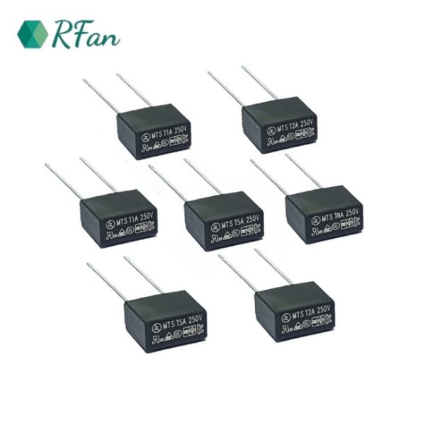 МТС1500А Временное отставание радиальное свинцовое микросплавное квадратное пластмассовое герметичное 250В 5А 8х4х7мм