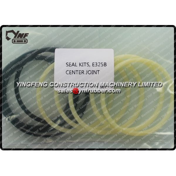 Набор ремонтных услуг набора уплотнения мотора качания 330Б КАТ 330 экскаватора КАТ гусеницы