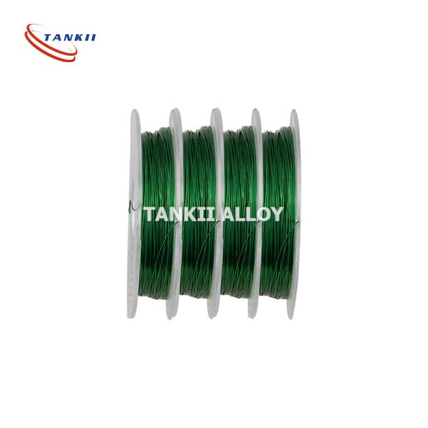 Colorful Enameled Varnish Wire