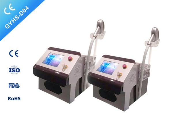 810nm Permanent Diode Laser Hair Removal Machine With 755nm Alexandrite Laser