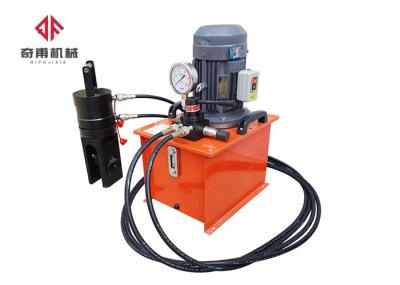 Cold Extruded Automatic Rebar Machine , Rebar Cold Pressed Machine AC-32