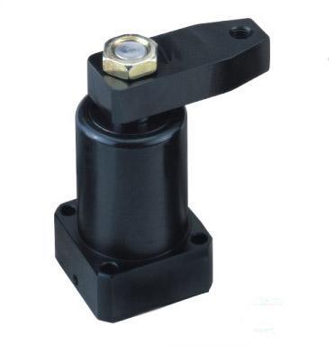 Rigid Hydraulic Swing Clamp , Rotary Clamp Cylinder ISO9001 Certification
