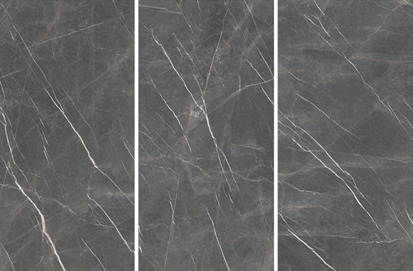 Luxurious Bathrooms Glazed Porcelain Floor And Wall Tile Digital Printing