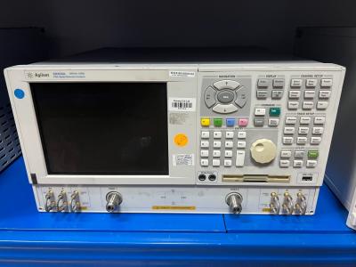 Analizador de Red PNA Agilent E8358A, Analizador de Red Vectorial VNA 9 GHz, Rango Dinámico de 128 dB
