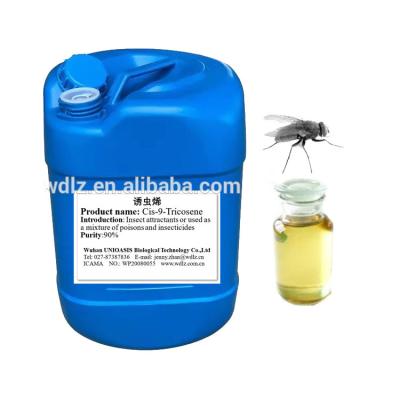 Z-Nine-Tricoseno estável com pressão de vapor de 0,0018 mmHg a 25 °C