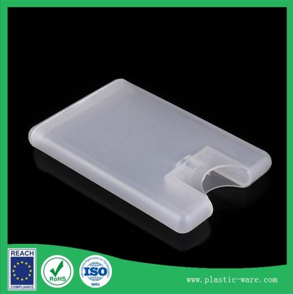 20ml plastic perfume bottle portable card perfume bottle business card case spray bottle