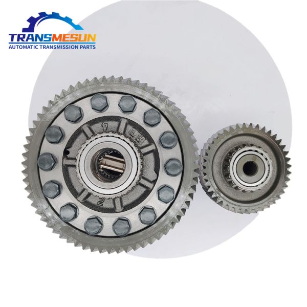 Usado K114 K115 CVT Transmisión Diferencial Grupo de engranajes 17 64 40 Para Toyota C-HR RAV4 2.0L 2.5L 4130128180