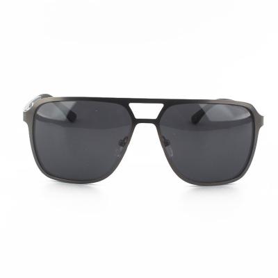 Sports Travel Unisex Metal Frame Sunglasses Polarized Lens