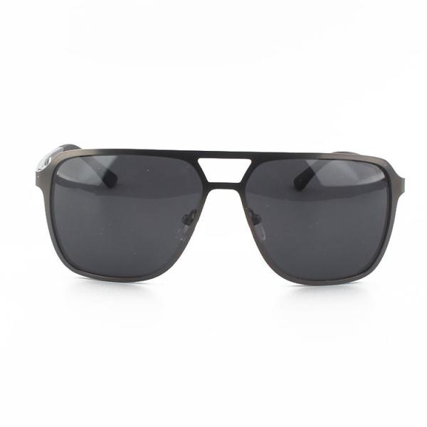 Sports Travel Unisex Metal Frame Sunglasses Polarized Lens