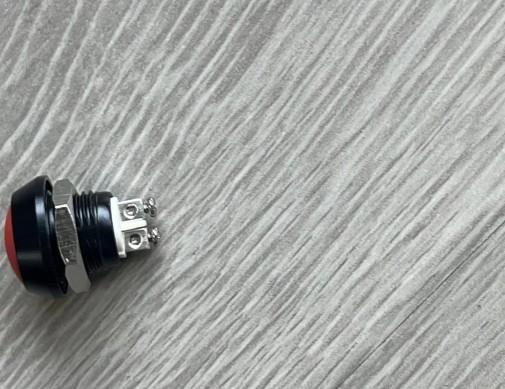 60319751 Button Sany Reach Stacker Parts Corrosion Resistant With Easy Installation