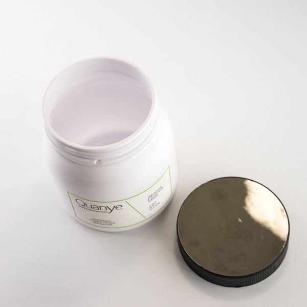 SGS Airtight Large Capacity 750ml Empty Plastic Jars With Lids