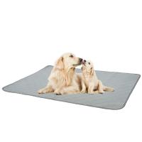 ANIMAL FAMILIER imperméable Pee Pad Dog Anti Slip de 45cm 60cm
