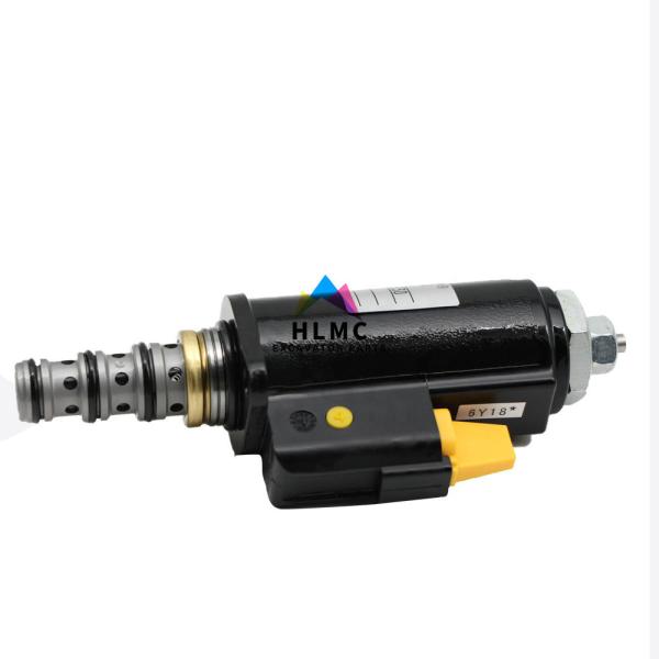 225-4558  E330 E360 Solenoid Valve Excavator Parts