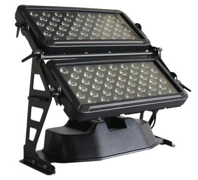 High Lumen External Stage LED Effect Light Natural Heat Convection Cooling System