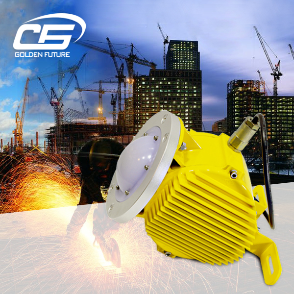 Многофункциональный свет 50w взрывозащищенное IP66 5000lm 60HZ индустрии