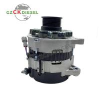 Alternateur 24V 50A 8-98092112-1 8980921121 8-98092112-0 8980921120 0350004648 pour moteur 4JJ1